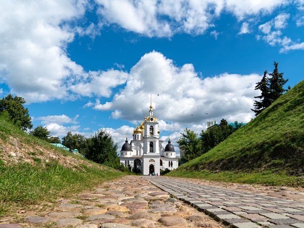 Дмитров: на рубеже истории Москвы - фото 2