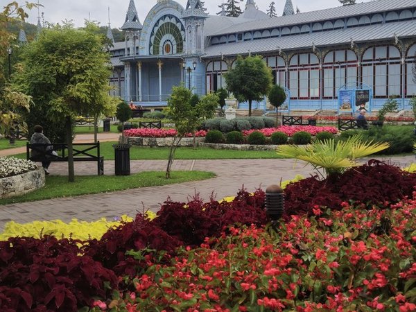 Три источника: Ессентуки, Пятигорск, Железноводск (из Ессентуков) - фото 3