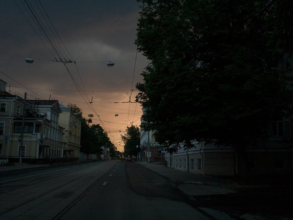 Тени Нижнего Новгорода