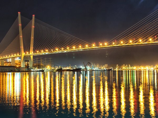 Навстречу закату: на катере во Владивостоке - фото 3