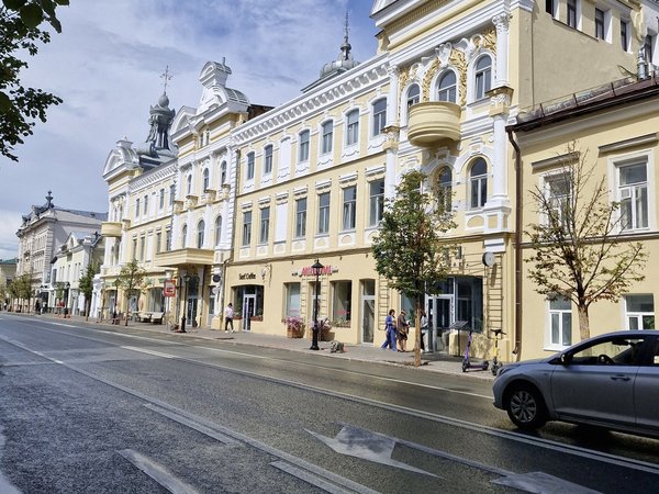 Казань встречает гостей - фото 2