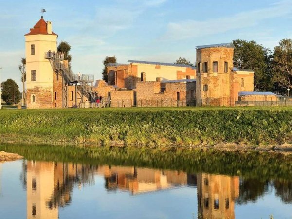 Белорусская старина: Гольшаны, Крево и Жодишки из Гродно - фото 1