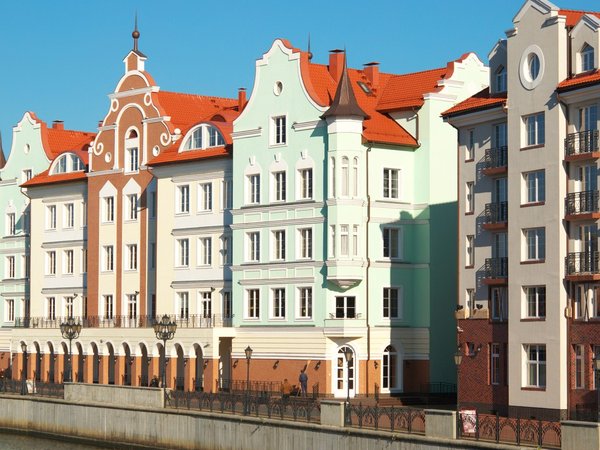 Дуэт Калининграда и Кёнигсберга - фото 2