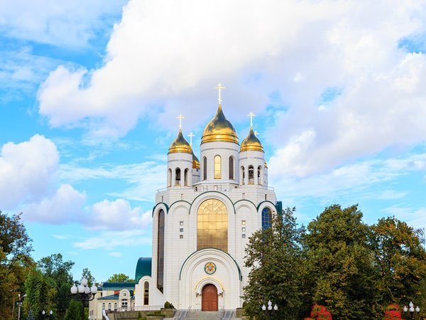 Дуэт Калининграда и Кёнигсберга - фото 4