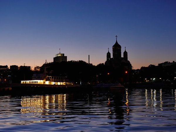 Очарование вечернего Владивостока - фото 4