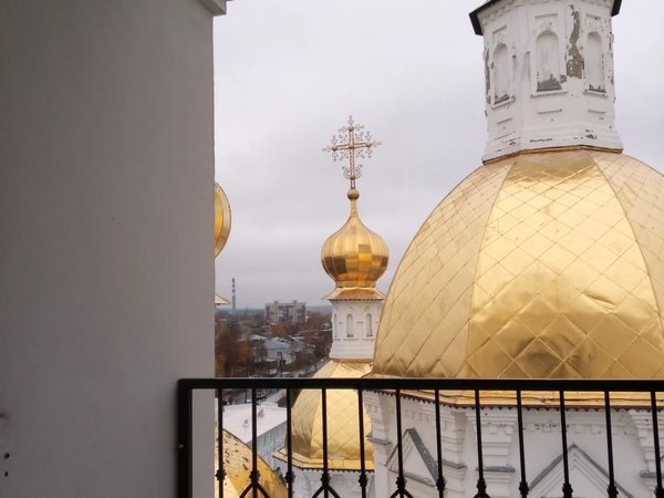 Путешествие в Болдино - фото 2