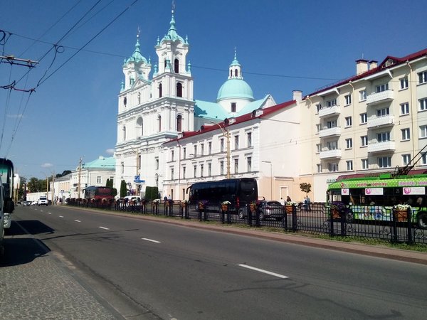 Трансфер из Минска в Лиду и Гродно - фото 4