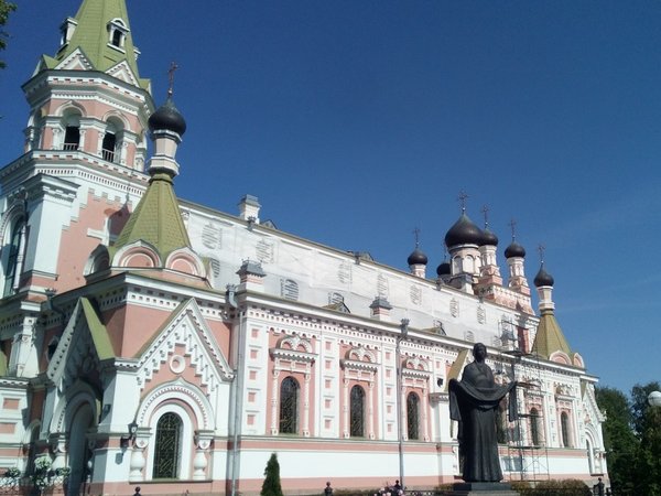 Трансфер из Минска в Лиду и Гродно
