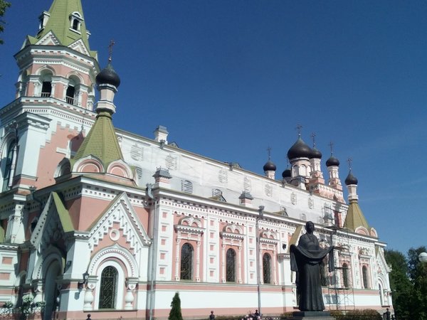 Трансфер из Минска в Лиду и Гродно - фото 1