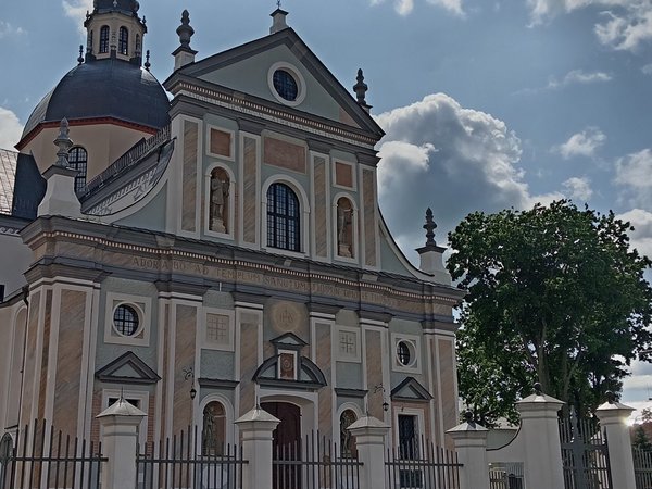 Трансфер из Гродно в главные замки Беларуси — и обратно - фото 4