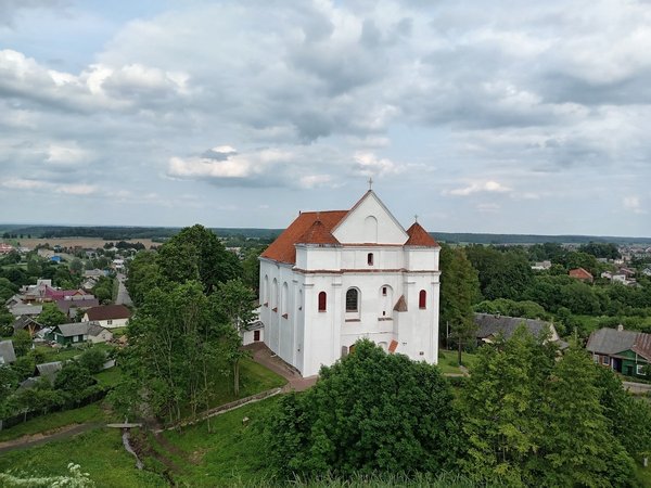 Трансфер из Гродно в главные замки Беларуси — и обратно - фото 3