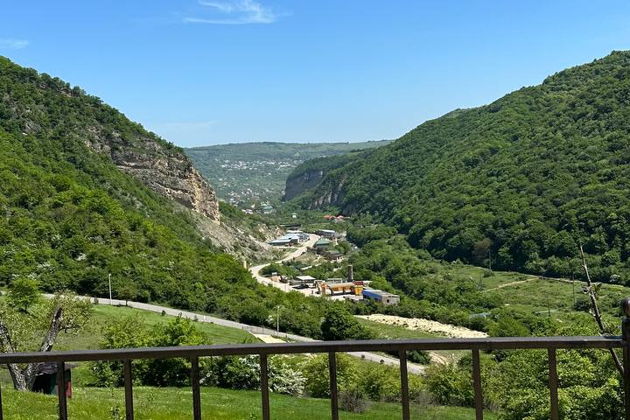 Фото экскурсии - Путешествие к древней крепости, Хучнинскому водопаду и экраноплану «Лунь» - 9