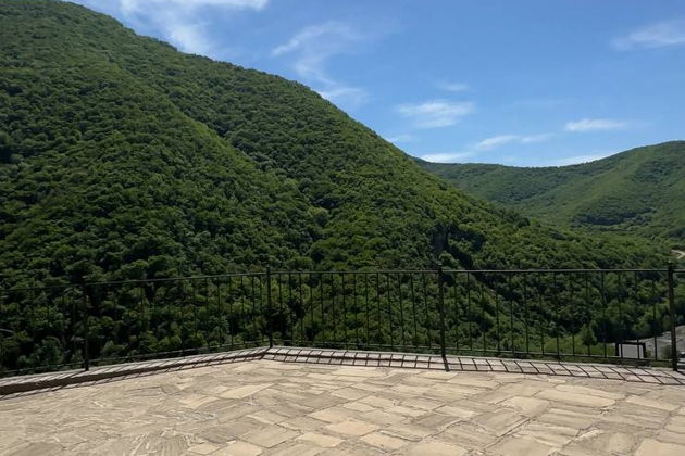 Фото экскурсии - Путешествие к древней крепости, Хучнинскому водопаду и экраноплану «Лунь» - 10