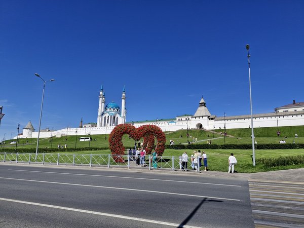 Казань, Свияжск, Иннополис и Храм всех религий — за 9 часов - фото 4