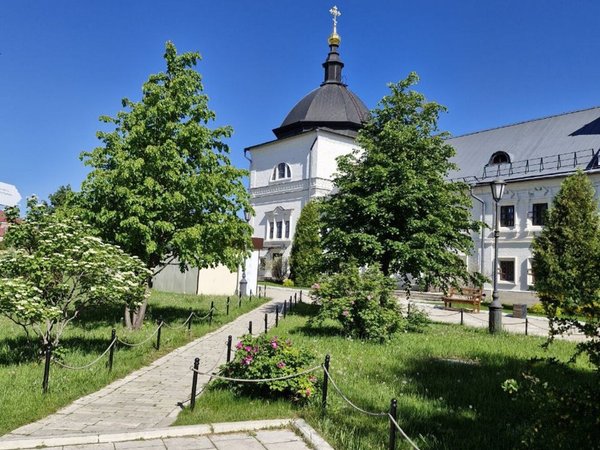 Казань, Свияжск, Иннополис и Храм всех религий — за 9 часов - фото 3