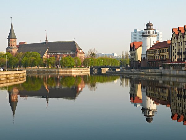 Калининград: обзорная экскурсия на автомобиле - фото 2
