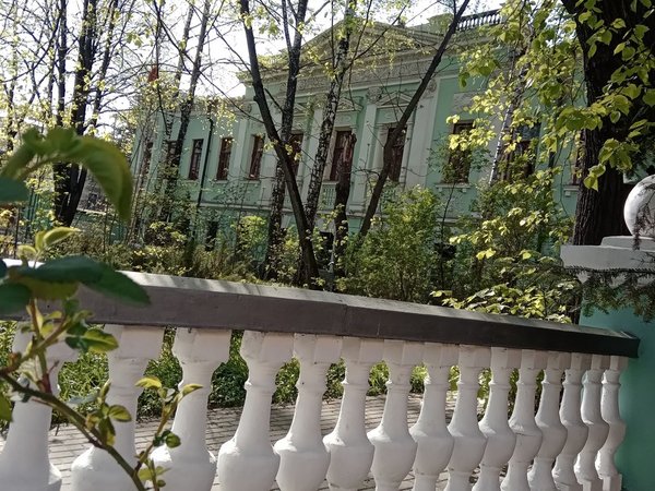 Исследуем Москву: Дом учёных на Пречистенке - фото 3