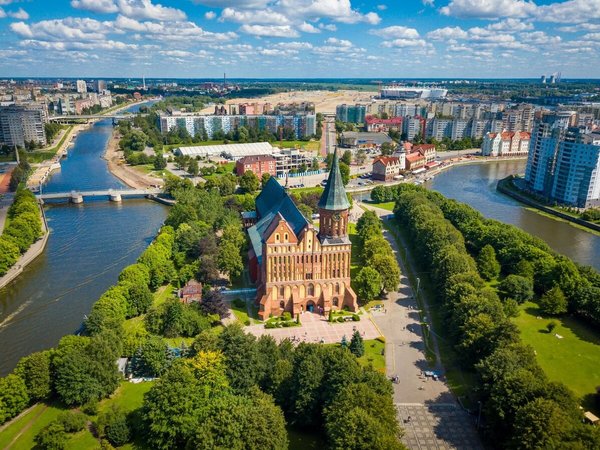 Обзорная экскурсия-квест по Калининграду - фото 4