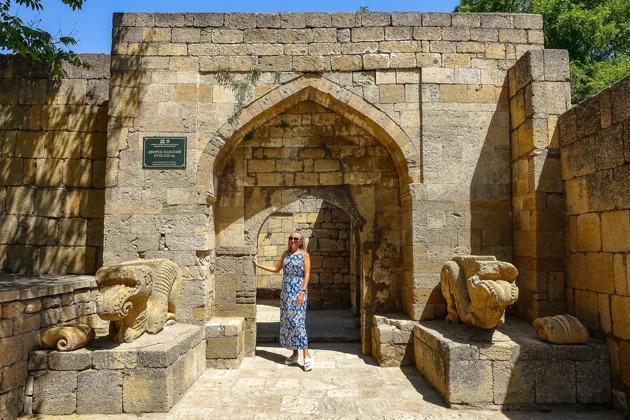 Дербент — древнейший город России: обзорная экскурсия за 3 часа