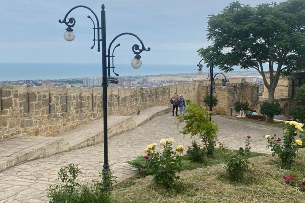 Фото экскурсии - Древний Дербент: дневная и вечерняя обзорная экскурсия - 6