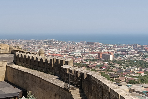 Фото - экскурсия: Древний Дербент: дневная и вечерняя обзорная экскурсия