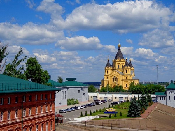 Канавино: горьковское, ярмарочное, заводское - фото 1