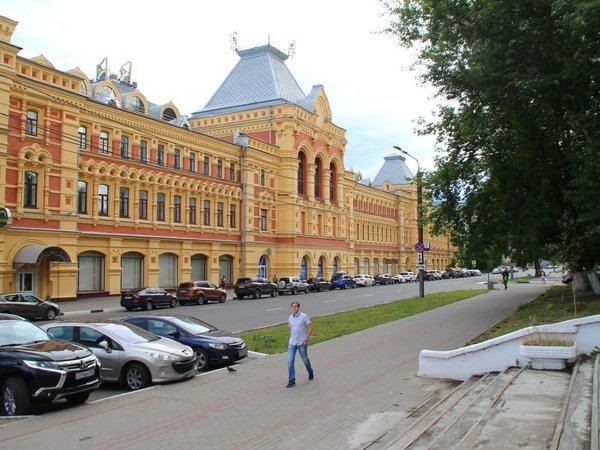 Канавино: горьковское, ярмарочное, заводское - фото 3