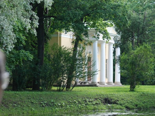Из Петербурга — в Екатерининский парк - фото 2