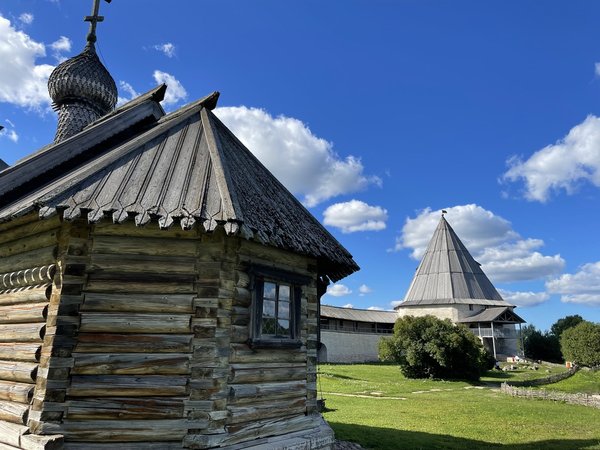 В Старую Ладогу и Новую Ладогу — из Петербурга в уютной мини-группе - фото 3