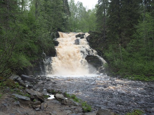 Два дня в Ладожской Карелии: тур из Петербурга - фото 3
