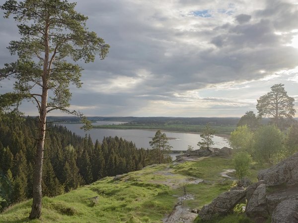 Два дня в Ладожской Карелии: тур из Петербурга - фото 1