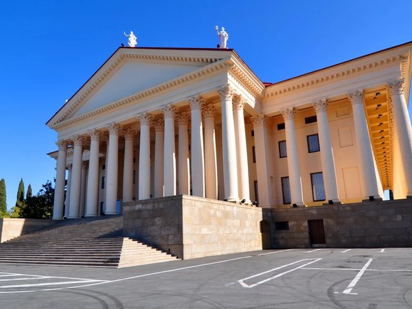Культурно пешком по Сочи - фото 1