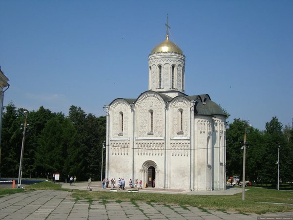 Храмы Владимира — поездка из Москвы с гидом-психологом - фото 4