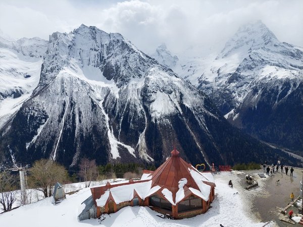 По Кавказу в группе: Нальчик, Верхняя Балкария, Домбай и курорты КМВ - фото 3