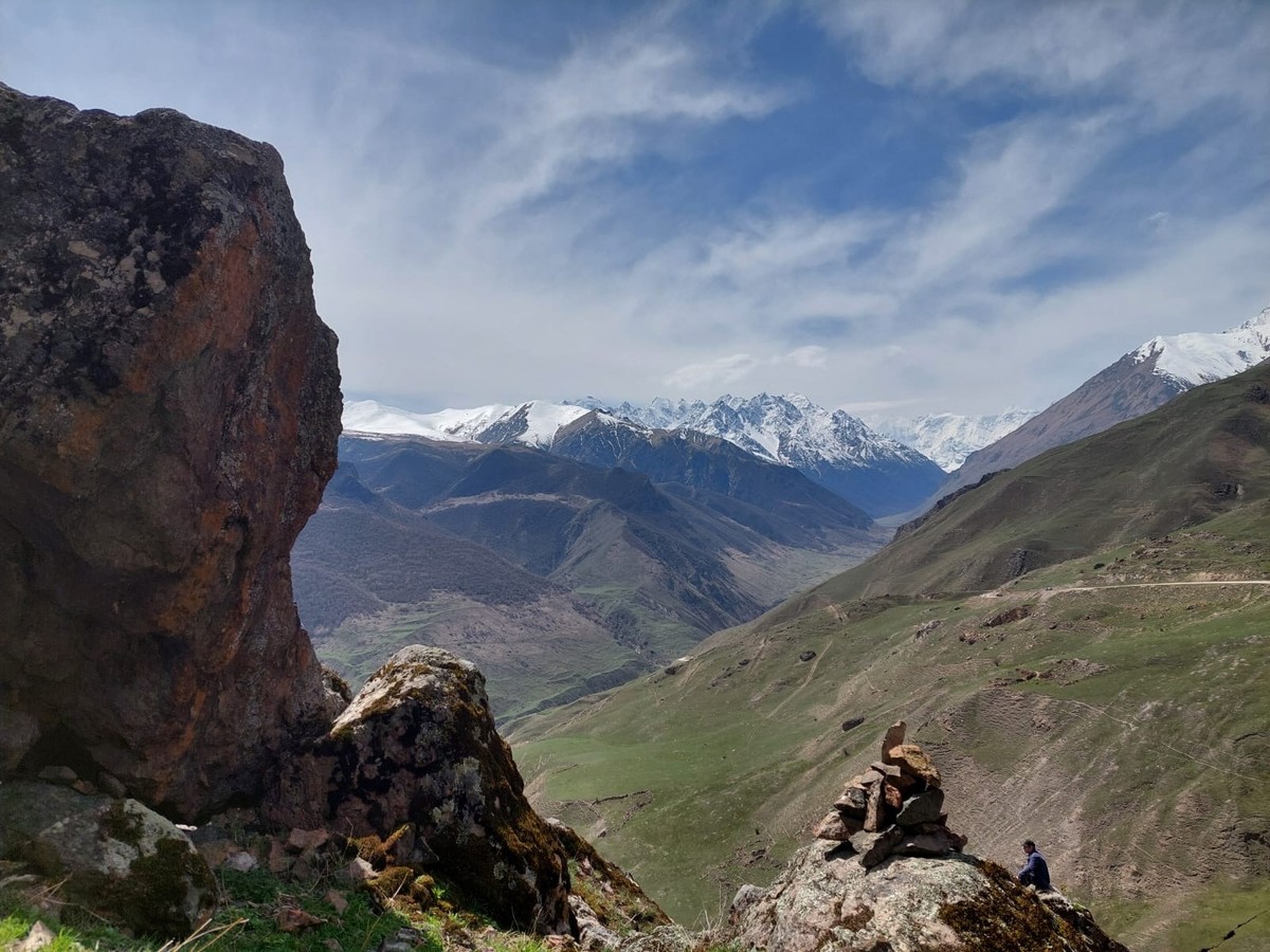 По Кавказу в группе: Нальчик, Верхняя Балкария, Домбай и курорты КМВ