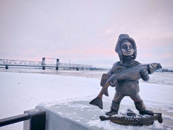Архангельск и его удивительные окрестности - фото 3