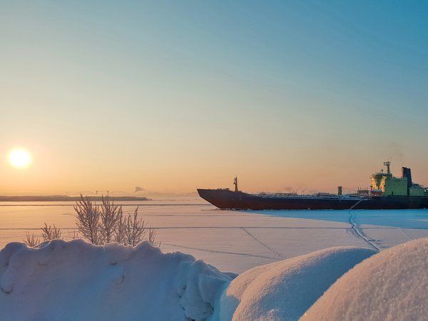 Архангельск и его удивительные окрестности
