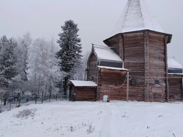 Архангельск и его удивительные окрестности - фото 4