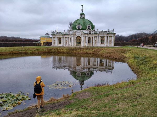 Косино — Кусково: путь от легенд к парадной усадьбе - фото 1