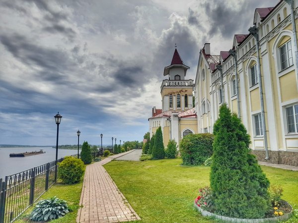 Воткинск и Сарапул: Прикамская губерния - фото 1