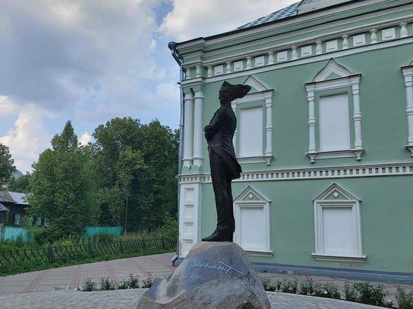 Шуя — Палех: по Ивановской области на вашем автомобиле - фото 3