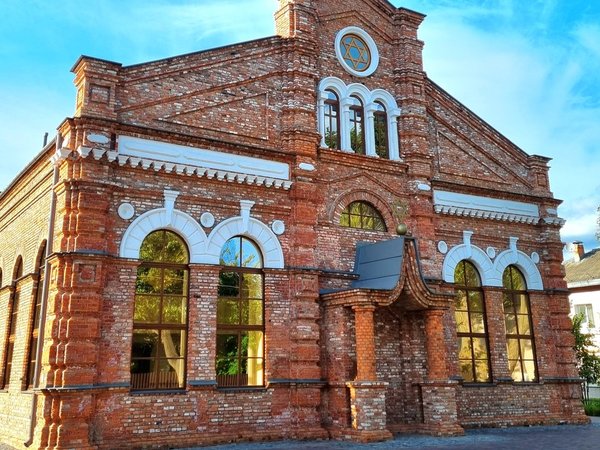 Витебское еврейство: синагоги, гетто, Холокост