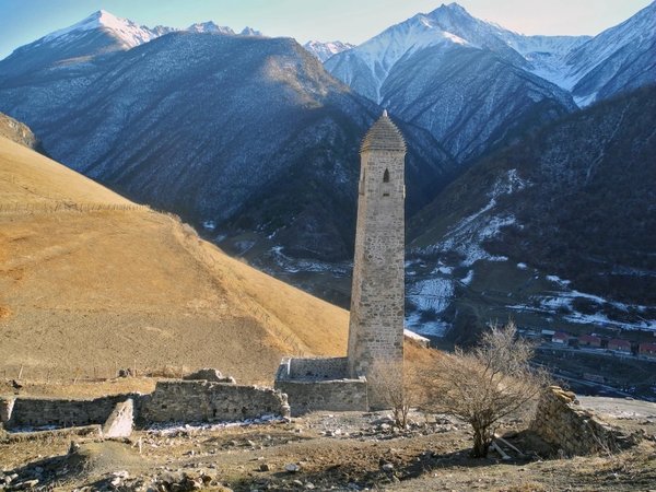 Копилка впечатлений: 5 республик Кавказа - фото 1