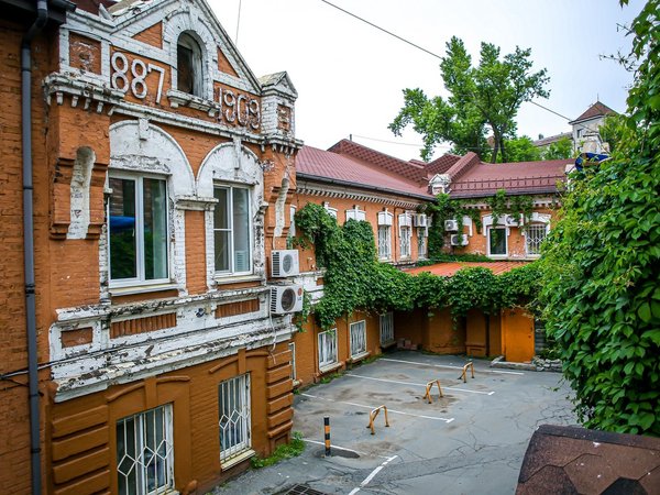 В лабиринтах Миллионки - фото 3