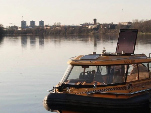 Талабский экспресс: прогулка по Пскову и поездка на катере к островам - фото 3