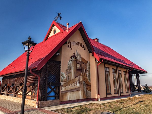 Путешествие в Светлогорск и Янтарный — из Калининграда - фото 2