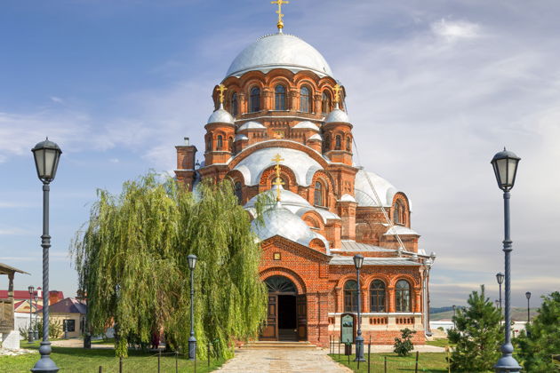 Экскурсия в Свияжск и Храм Всех Религий-6