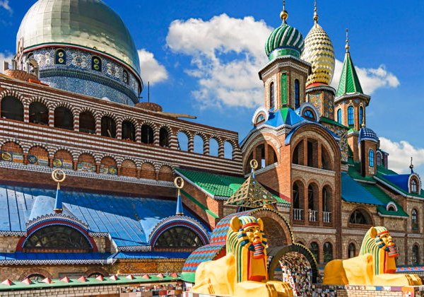 Экскурсия в Свияжск и Храм Всех Религий - фото 2