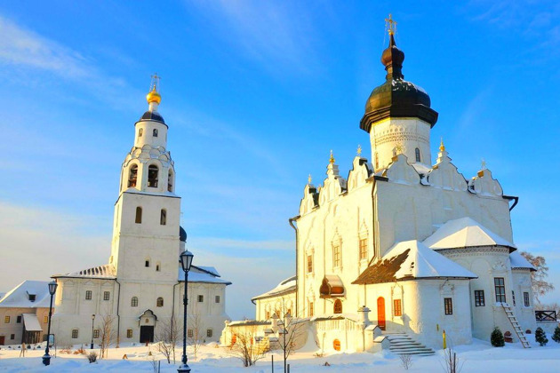 Фото - экскурсия: Поездка в Свияжск и Храм Всех Религий