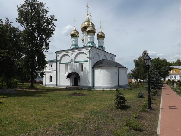 Дыхание Солотчи: путешествие из Рязани на вашем авто